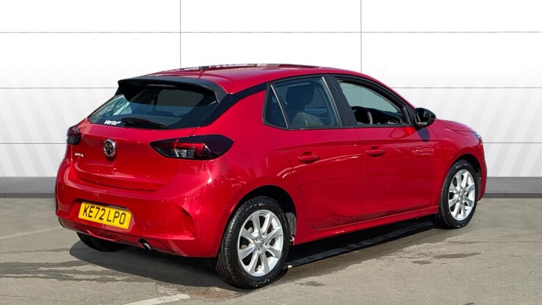 Vauxhall Corsa 1.2 Design 5dr Petrol Hatchback